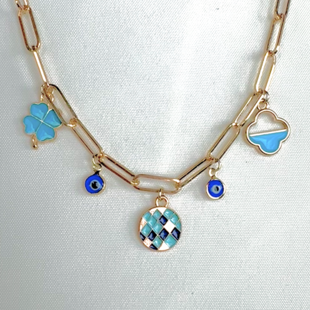 Abundantly Blue