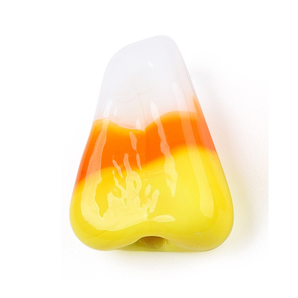 Candy Corn 15x11mm