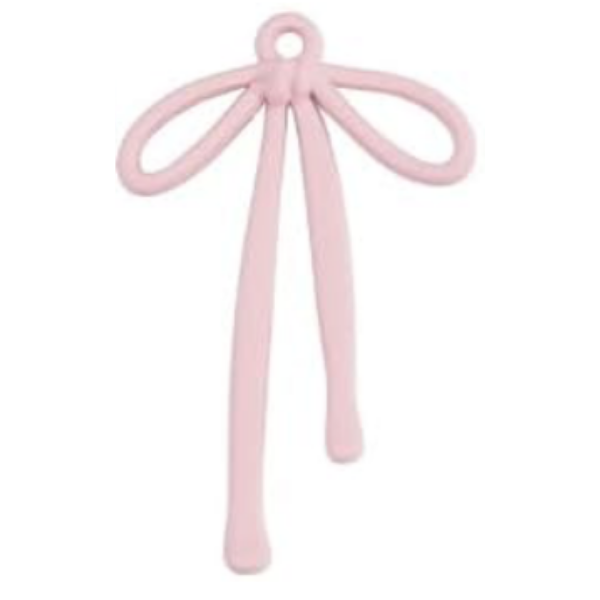 Pink Bow