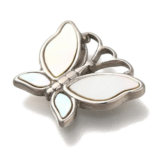 Butterfly Silver
