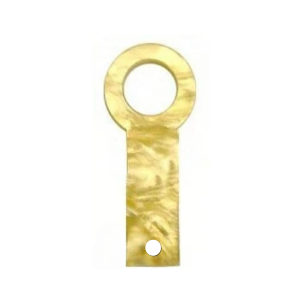 Yellow Marbled Attachment