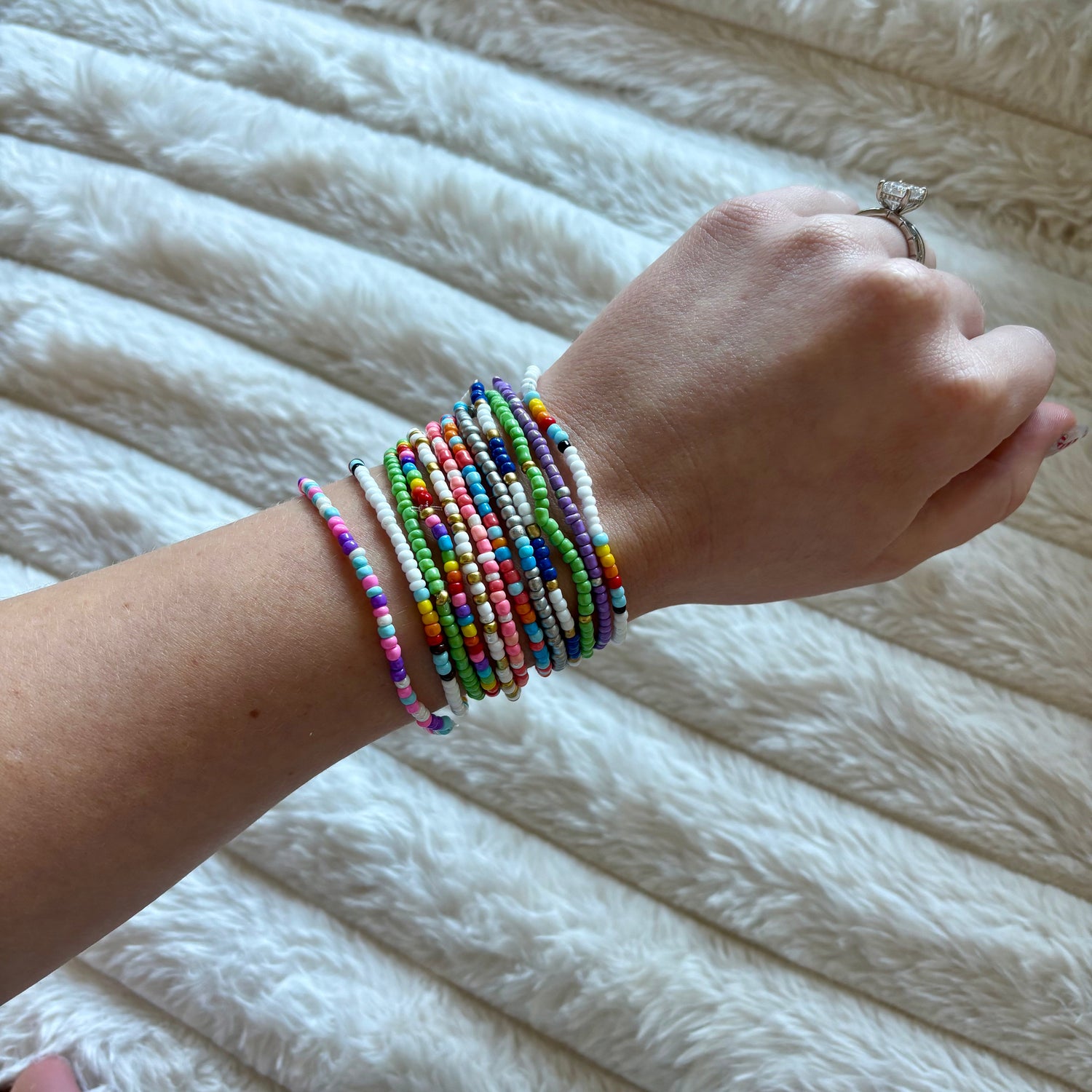 Jordyn's Beaded Collection