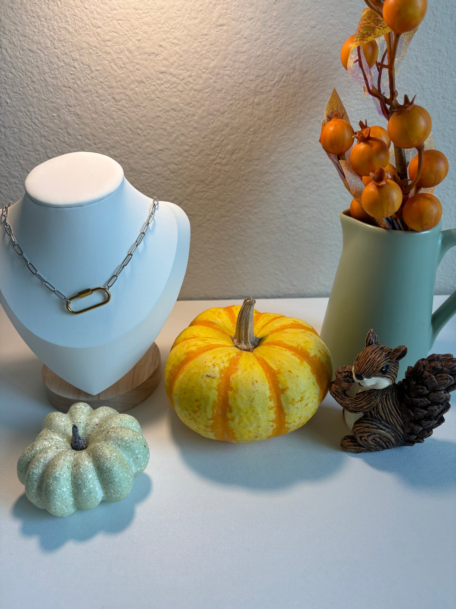 Simple Necklaces