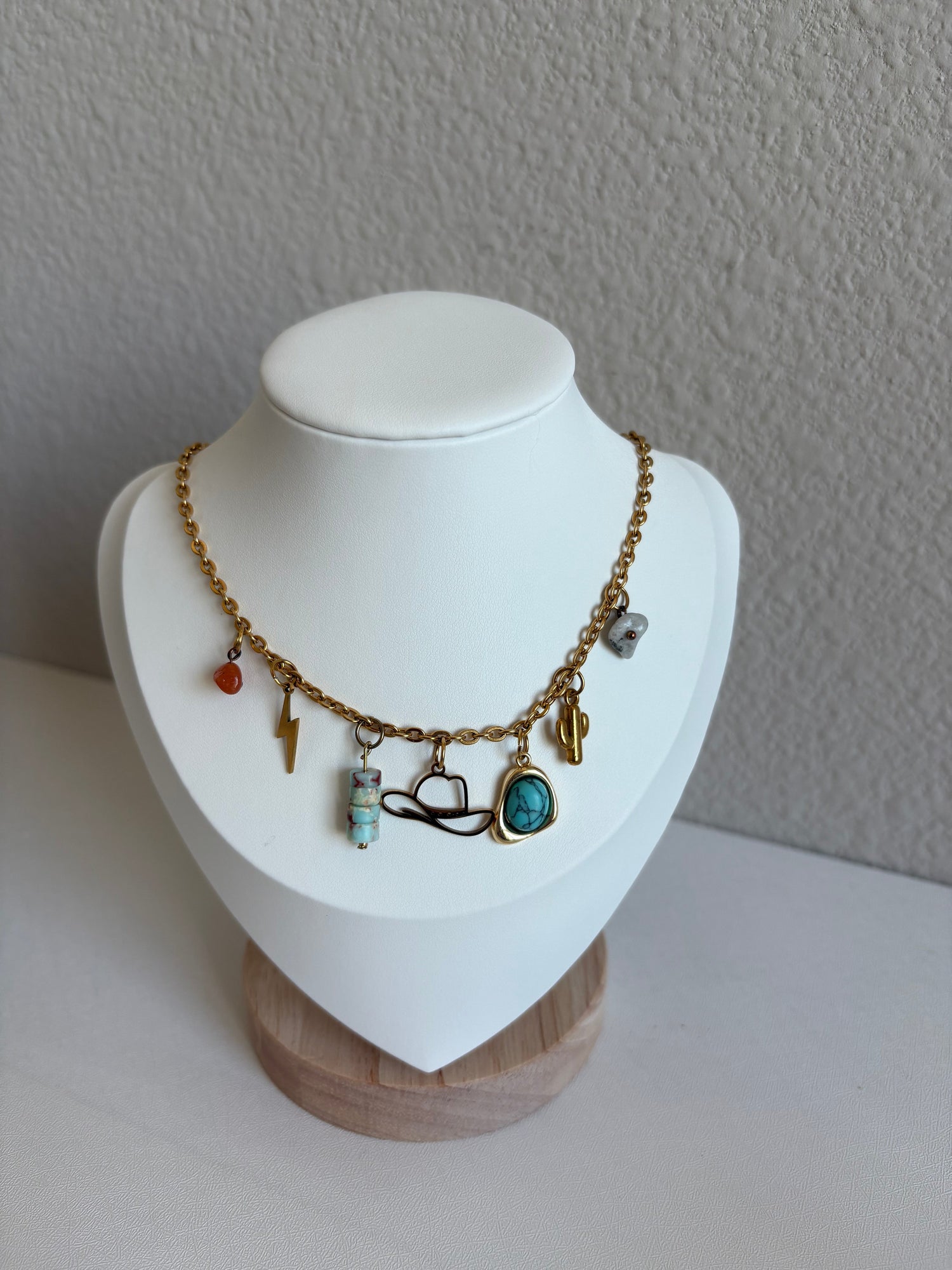 Necklaces