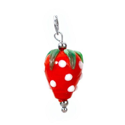 Strawberry Silver
