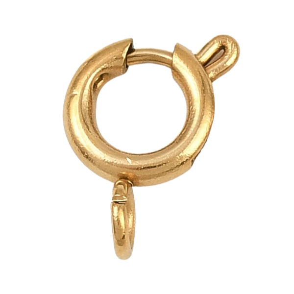 Charm Connector Gold