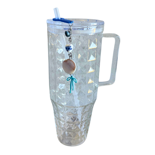 Tumbler Charm