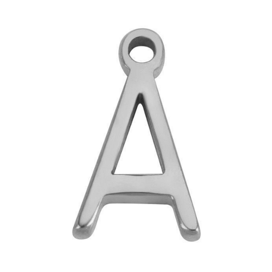 Letter Silver