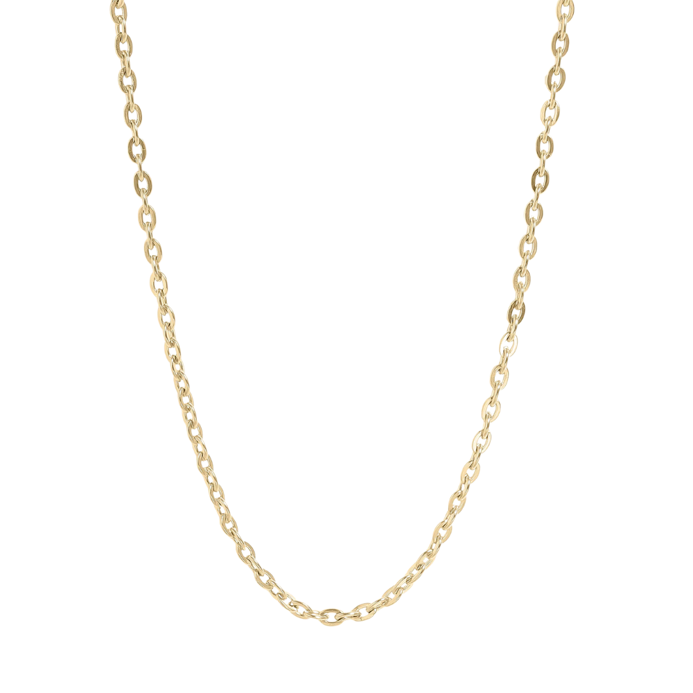 Gold Chain Necklace