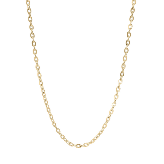 Gold Chain Necklace