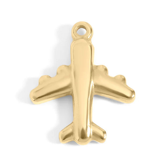 Airplane Gold