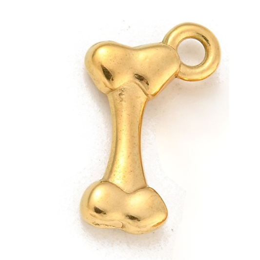 Dog Bone Gold