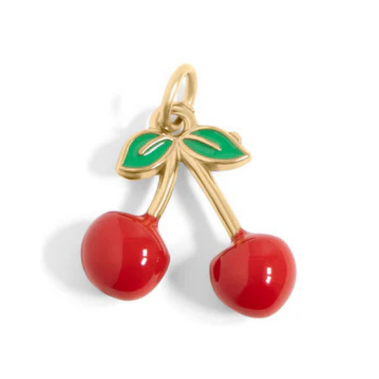 3D Cherry Gold