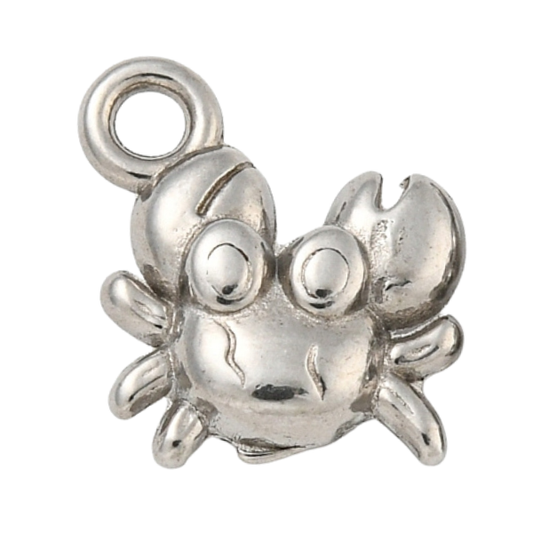 Crab Silver