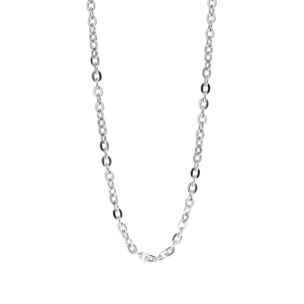 Silver Chain Necklace