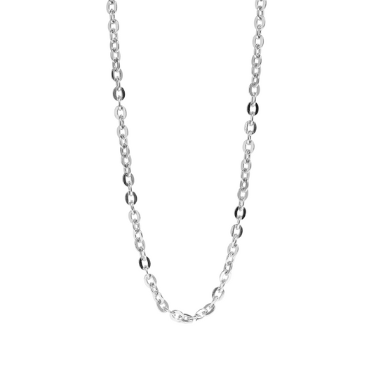 Silver Chain Necklace