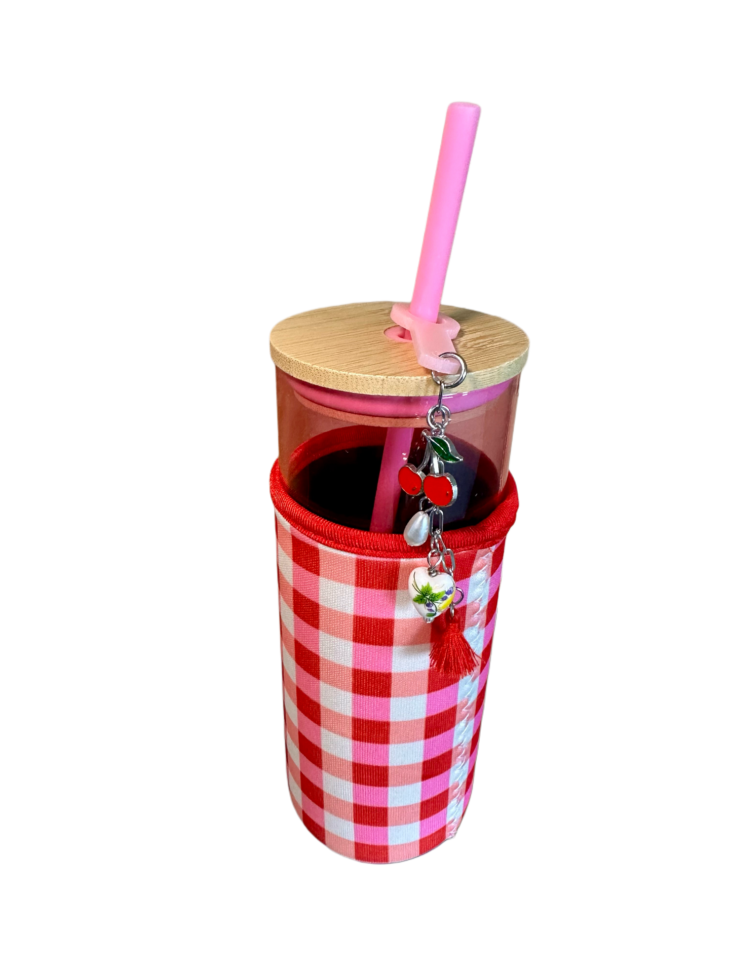 Tumbler Charm