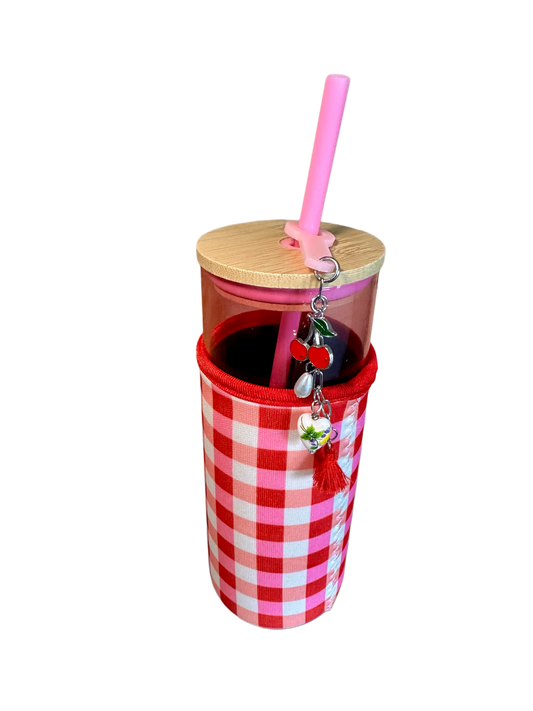 Tumbler Charm