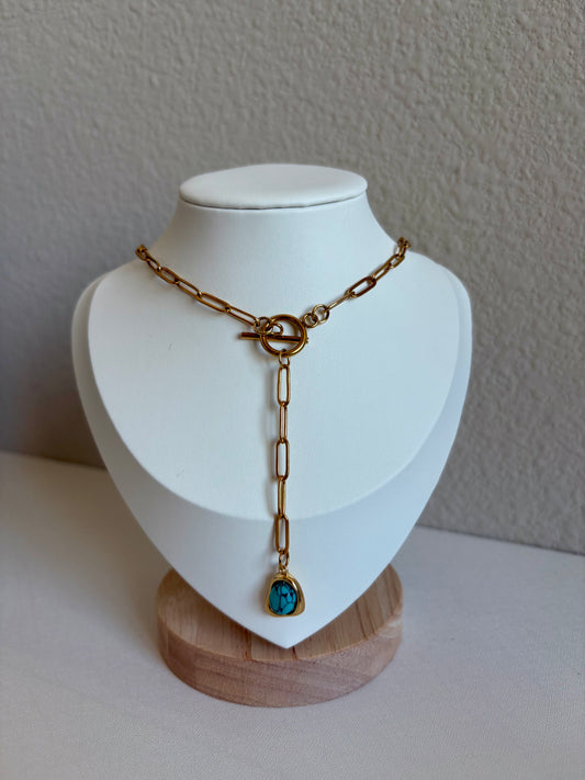 Drop Necklace