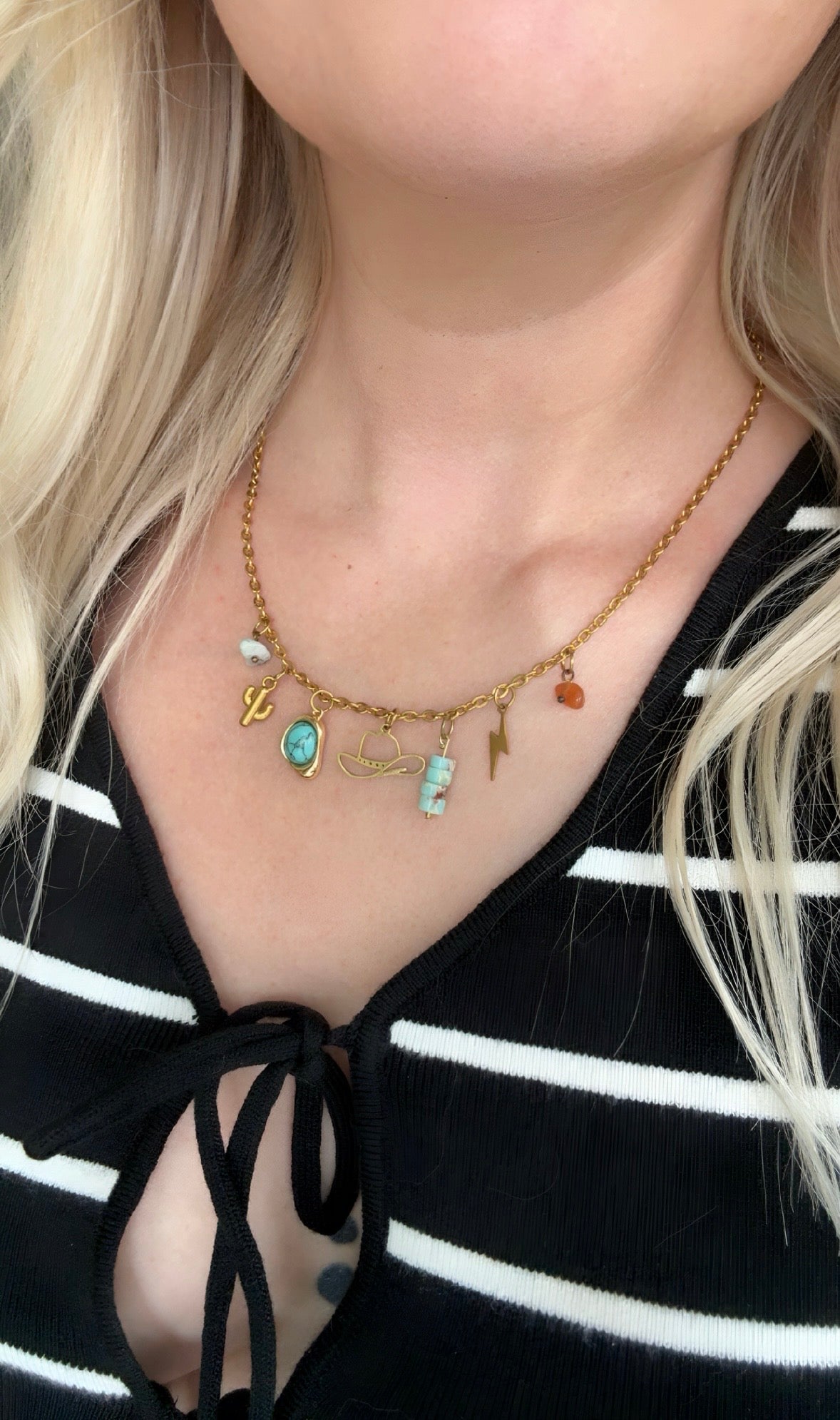 Cable Chain Necklace