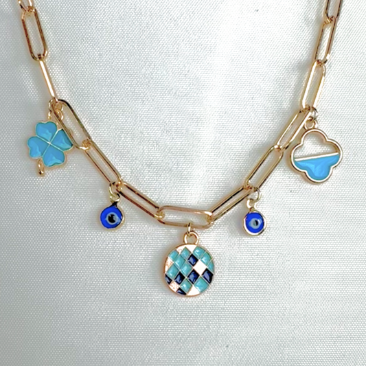 Abundantly Blue