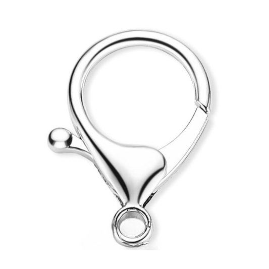 Silver Clasp