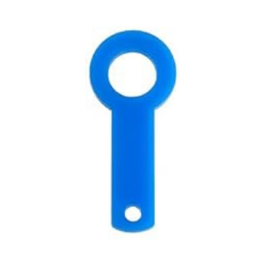 Blue Attachment
