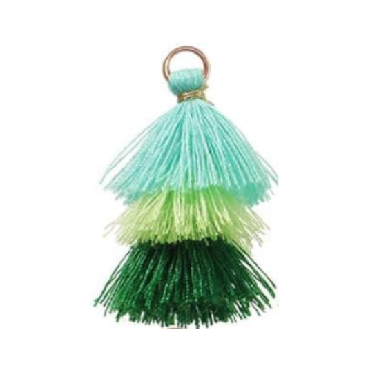 Lakeside Tassel Gold
