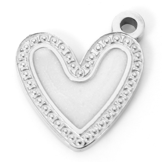 Heart Silver