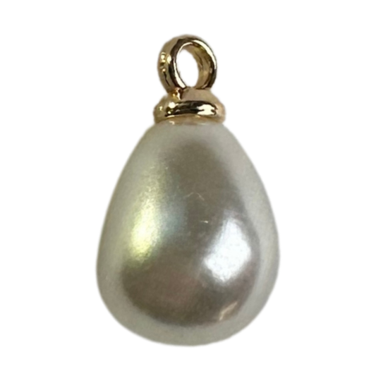 Pearl Gold 8x7mm
