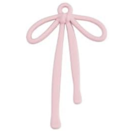 Pink Bow