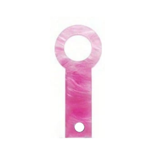 Pink Marbled Attachment