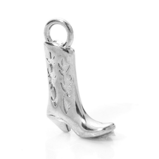 Boot Silver
