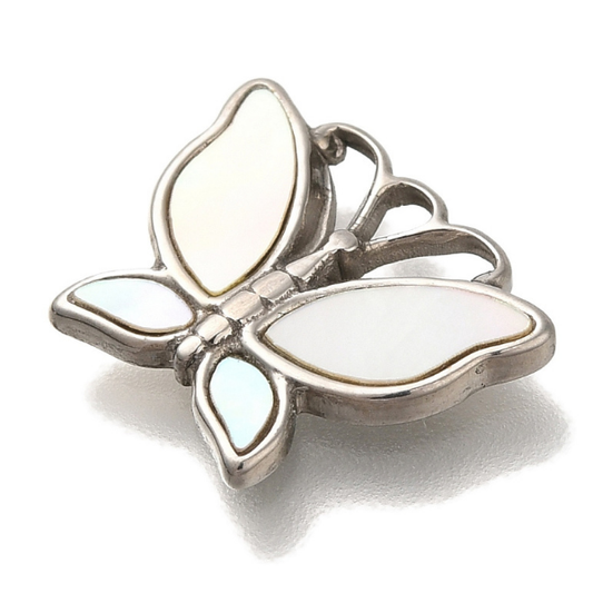 Butterfly Silver